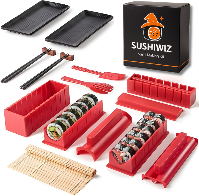 Sushi Mold Set