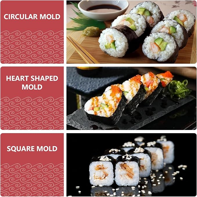 Sushiwiz ™ - Premium Kit