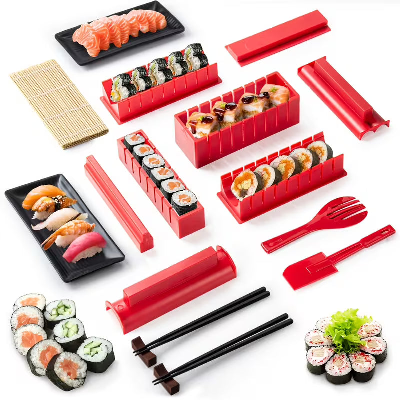 Sushiwiz ™ - Premium Kit