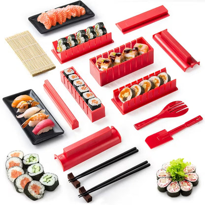 Sushiwiz ™ - Premium Kit